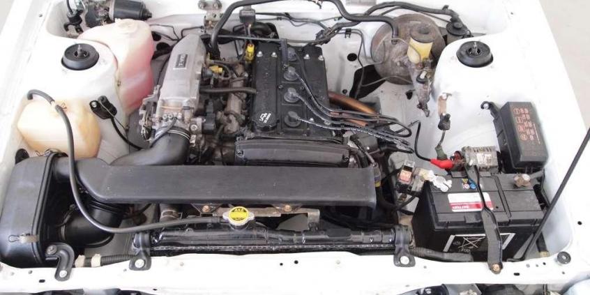 Królowa driftu - Toyota AE86 (1983-1987)