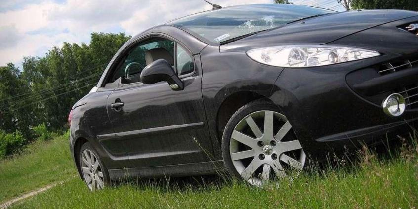 Peugeot 207 CC - tanie marzenia