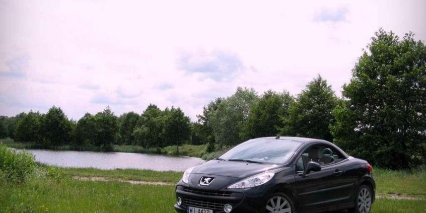 Peugeot 207 CC - tanie marzenia