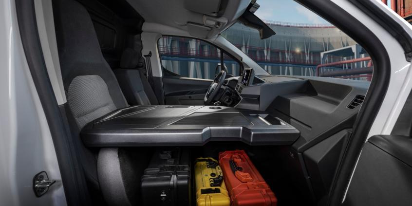 Stellantis Pro One poszerza ofertę kompaktowych vanów o funkcjonalną i przystępną wersję Smart Compact Van