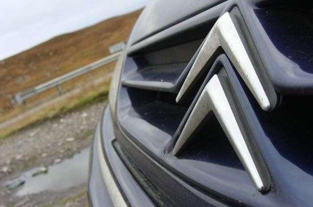 Citroen Xantia - chluba znad Sekwany