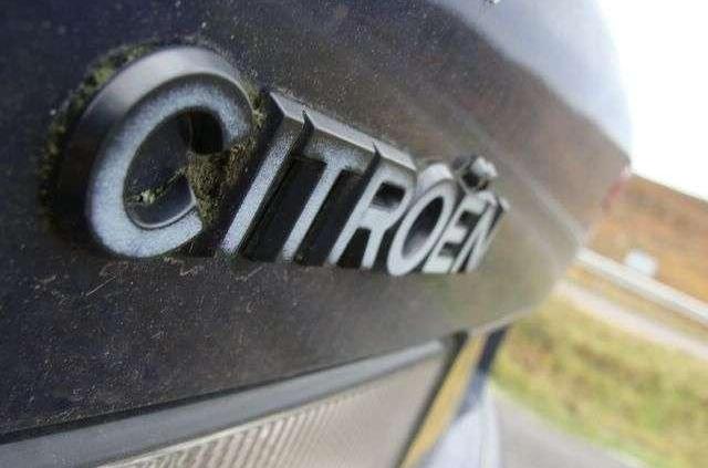 Citroen Xantia - chluba znad Sekwany