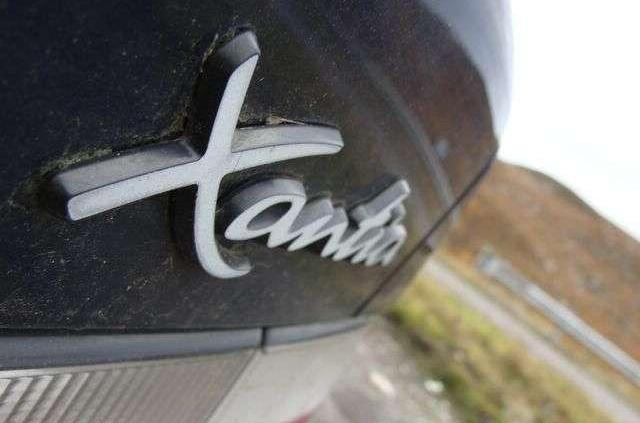 Citroen Xantia - chluba znad Sekwany