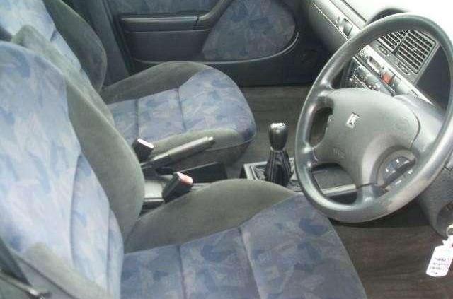 Citroen Xantia - chluba znad Sekwany