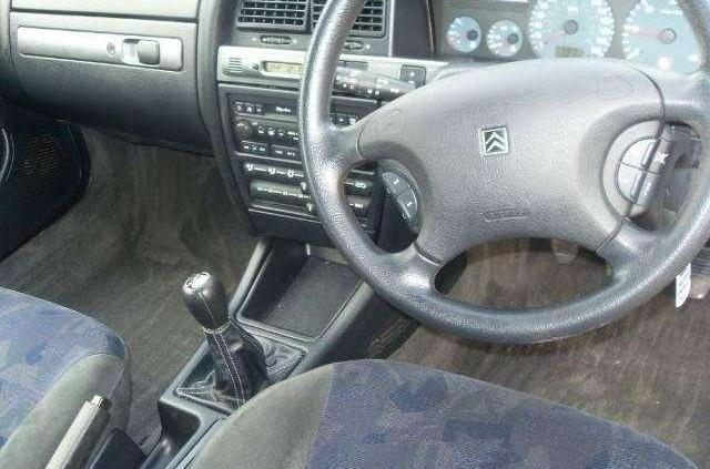 Citroen Xantia - chluba znad Sekwany