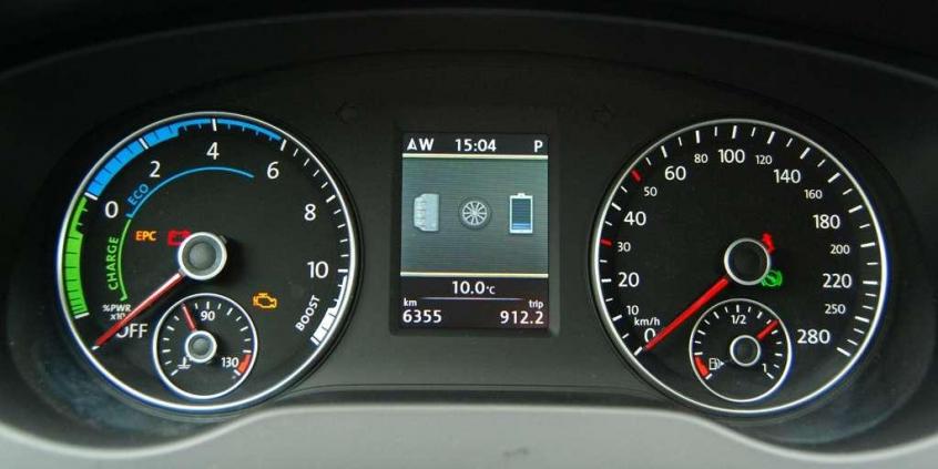 Volkswagen Jetta Hybrid - ekologicznie i ... szybko ?