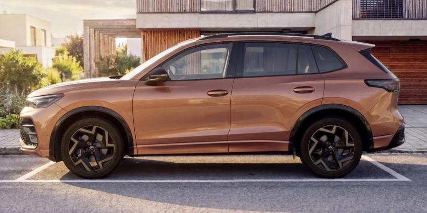 Volkswagen świętuje 20 lat Tiguana. Specjalna wersja dostała nowy wygląd