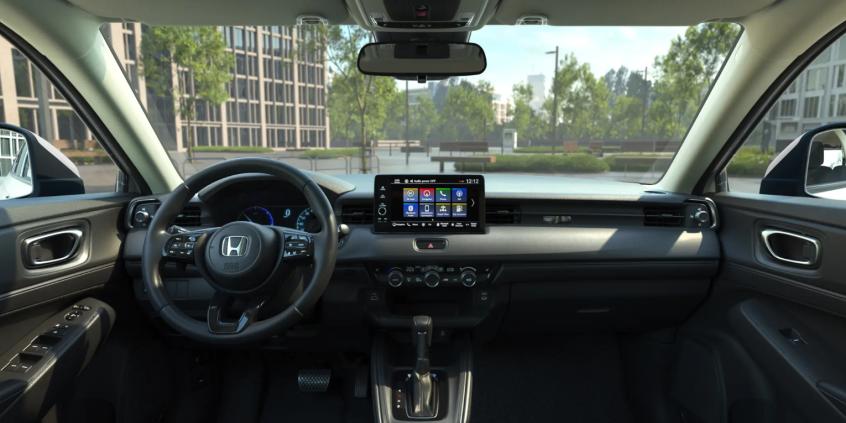 Honda HR-V mocno potaniała. 119 900 zł za hybrydę i spalanie od 4 l/100 km