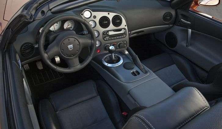 Legenda przechodzi do historii - Dodge Viper