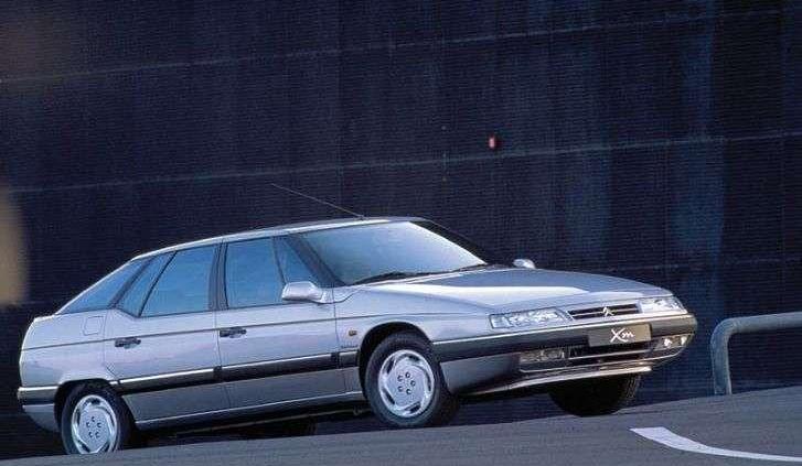 Żelazko z Gwiezdnych Wojen - Citroen XM