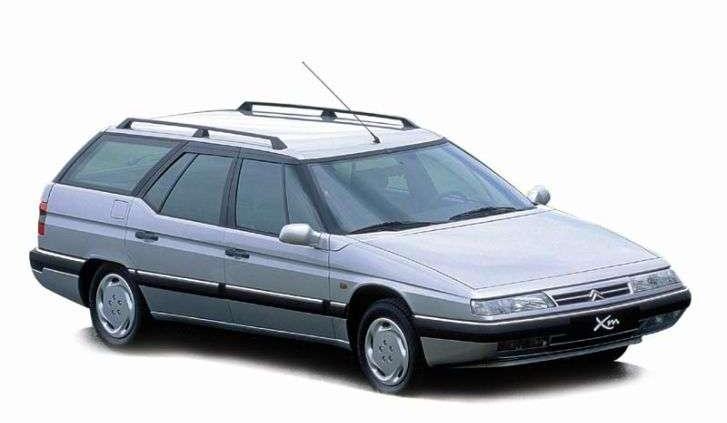 Żelazko z Gwiezdnych Wojen - Citroen XM