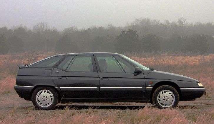 Żelazko z Gwiezdnych Wojen - Citroen XM