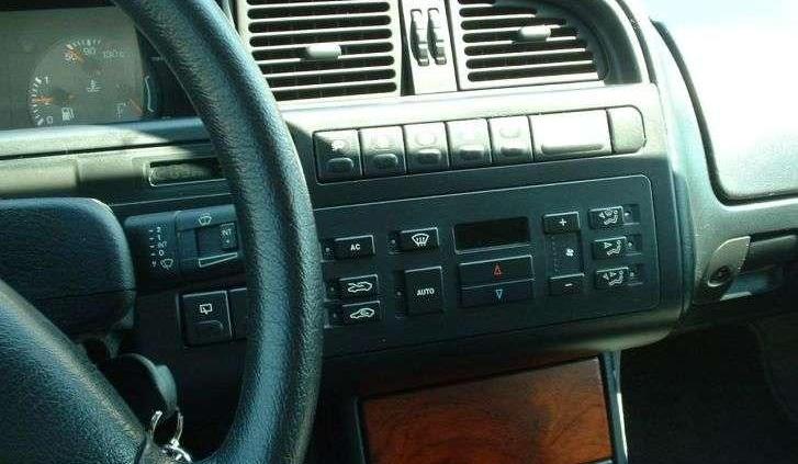 Żelazko z Gwiezdnych Wojen - Citroen XM