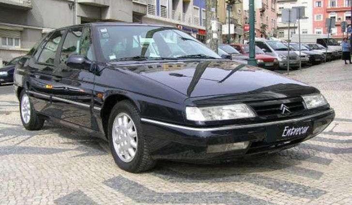 Żelazko z Gwiezdnych Wojen - Citroen XM