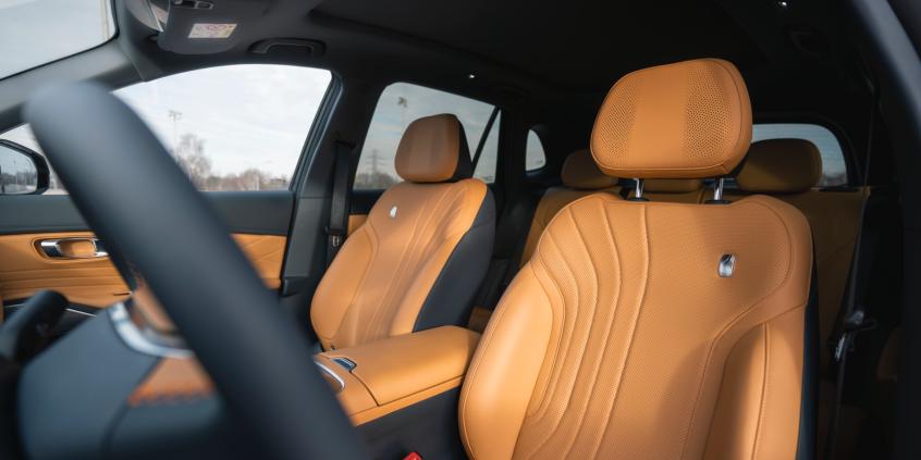 Geely Starray EM-i to Volvo wśród chińskich aut. Co nie znaczy, że jest idealne