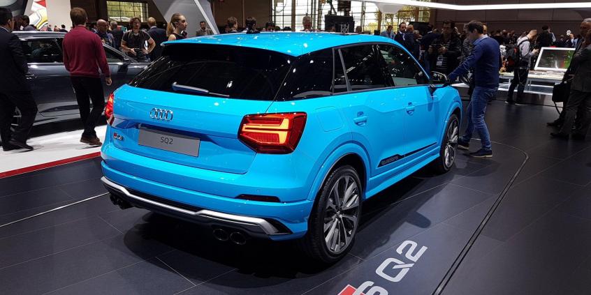 Paris Motor Show 2018 - Audi