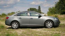 Test: Chevrolet Cruze 2,0 VCDI