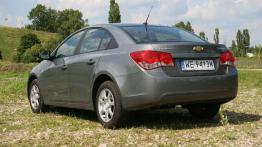 Test: Chevrolet Cruze 2,0 VCDI