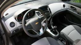 Test: Chevrolet Cruze 2,0 VCDI