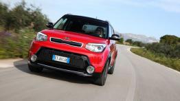 Kia Soul II (2014) GDi - widok z przodu