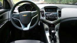 Test: Chevrolet Cruze 2,0 VCDI