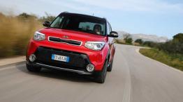 Kia Soul II (2014) GDi - widok z przodu