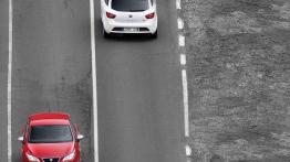Seat Ibiza FR TDI - widok z góry