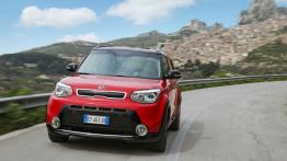 Kia Soul II (2014) GDi - widok z przodu