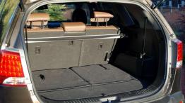 Z dużej chmury mały deszcz - Kia Sorento 2.2 CRDi