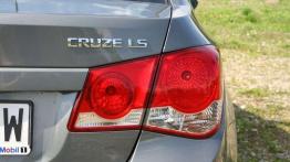 Test: Chevrolet Cruze 2,0 VCDI