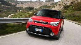 Kia Soul II (2014) GDi - widok z przodu