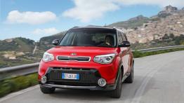 Kia Soul II (2014) GDi - widok z przodu
