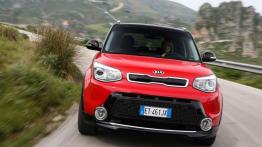 Kia Soul II (2014) GDi - widok z przodu