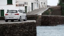 Seat Leon III TDI - widok z tyłu