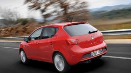 Seat Ibiza FR TDI - widok z tyłu