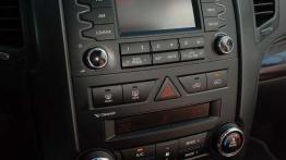 Z dużej chmury mały deszcz - Kia Sorento 2.2 CRDi