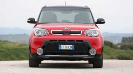 Kia Soul II (2014) GDi - widok z przodu