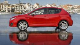 Seat Ibiza FR TDI - lewy bok