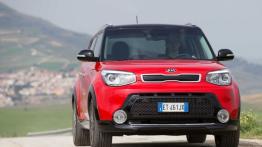 Kia Soul II (2014) GDi - widok z przodu