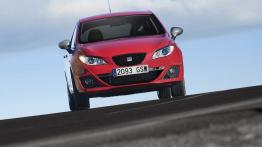 Seat Ibiza FR TDI - widok z przodu