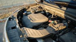 Z dużej chmury mały deszcz - Kia Sorento 2.2 CRDi