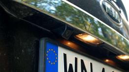 Z dużej chmury mały deszcz - Kia Sorento 2.2 CRDi