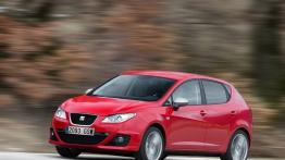 Seat Ibiza FR TDI - lewy bok