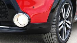 Kia Soul II (2014) GDi - zderzak przedni