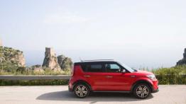 Kia Soul II (2014) GDi - prawy bok