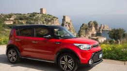 Kia Soul II (2014) GDi - prawy bok