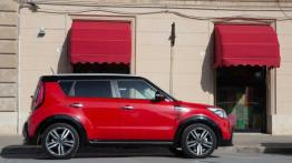 Kia Soul II (2014) GDi - prawy bok