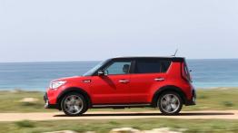 Kia Soul II (2014) GDi - lewy bok