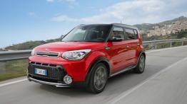 Kia Soul II (2014) GDi - lewy bok