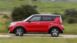 Kia Soul II (2014) GDi - lewy bok